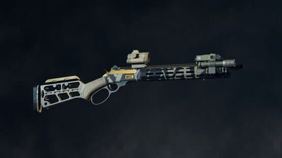 World War Z: Desert Defenders Weapons Pack — screenshot 6