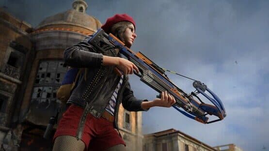 World War Z: Victory Lap Weapons Skin Pack — screenshot 7