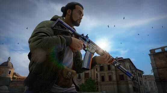 World War Z: Victory Lap Weapons Skin Pack — screenshot 8
