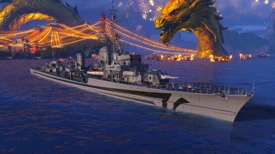 World of Warships: Legends - Heavy Hitter — screenshot 2