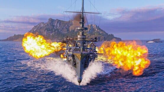 World of Warships: Legends - Iron Will — screenshot 1