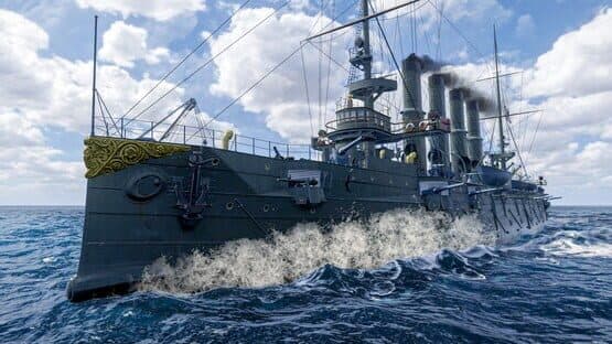 World of Warships: Legends - Iron Will — screenshot 2
