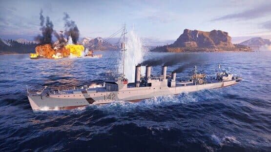 World of Warships: Legends - Lead the Way — screenshot 2