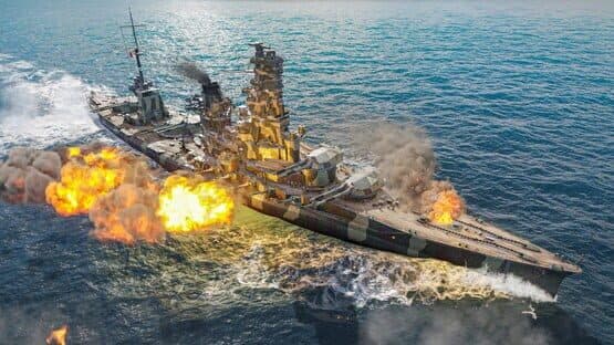 World of Warships: Legends - Dawn's Guardian — screenshot 4