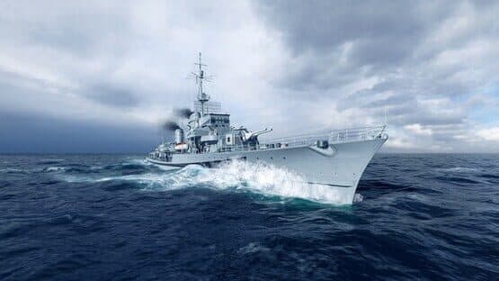 World of Warships: Legends - Heavy Hitter — screenshot 5