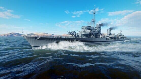 World of Warships: Legends - Heavy Hitter — screenshot 6