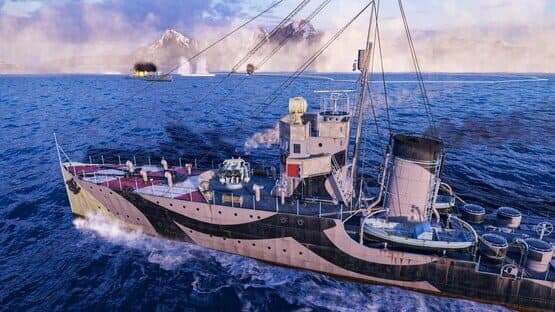 World of Warships: Legends - Italian Autumn — screenshot 3