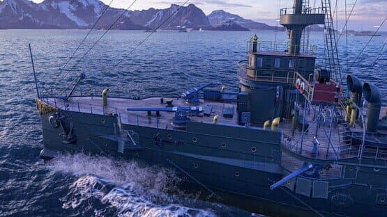 World of Warships: Legends - Iron Will — screenshot 3