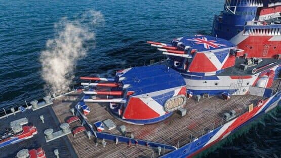 World of Warships: Legends - Pilgrim From Devon — screenshot 3