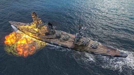 World of Warships: Legends - Dawn's Guardian — screenshot 5