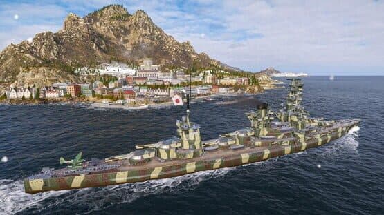 World of Warships: Legends - Dawn's Guardian — screenshot 6