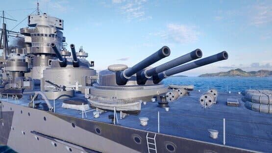 World of Warships: Legends - Lead the Way — screenshot 5