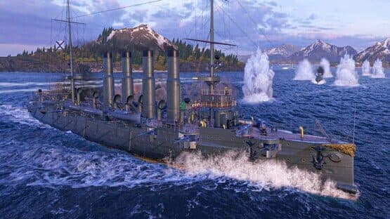 World of Warships: Legends - Iron Will — screenshot 5