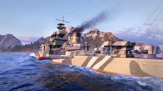 World of Warships: Legends - Lead the Way — screenshot 6