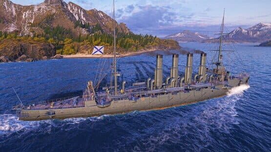 World of Warships: Legends - Iron Will — screenshot 6