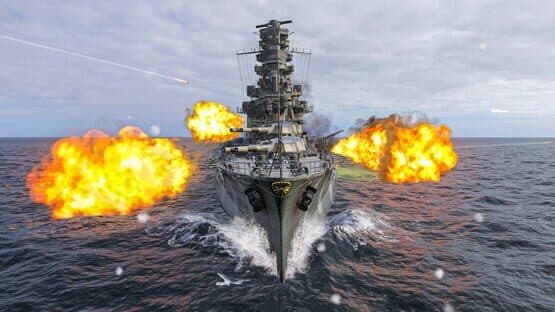 World of Warships: Legends - Dawn's Guardian — screenshot 8