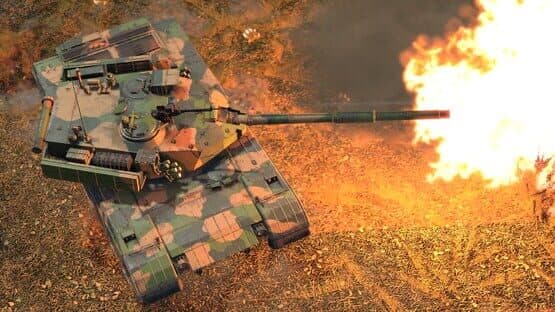 War Thunder: Type 96A Prototype Pack — screenshot 2