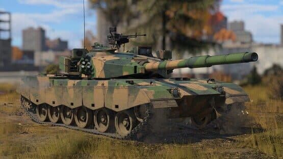 War Thunder: Type 96A Prototype Pack — screenshot 3