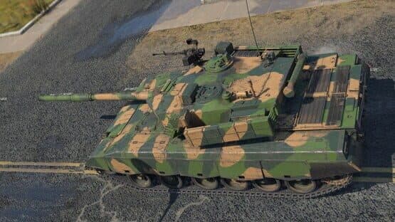 War Thunder: Type 96A Prototype Pack — screenshot 5