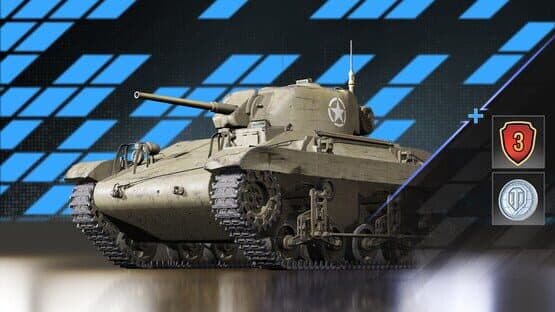 World of Tanks: Modern Armor - Scout ‘n' Swarm — screenshot 1