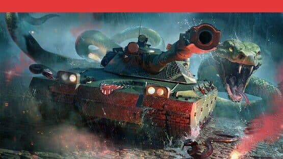 World of Tanks: Modern Armor - Vipers Starter Pack — screenshot 1
