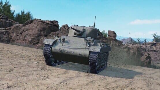 World of Tanks: Modern Armor - Scout ‘n' Swarm — screenshot 2