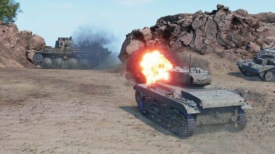 World of Tanks: Modern Armor - Scout ‘n' Swarm — screenshot 3