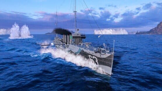 World of Tanks: Modern Armor - Union of Land & Sea — screenshot 1