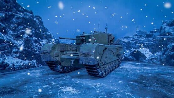 World of Tanks: Modern Armor - Union of Land & Sea — screenshot 2