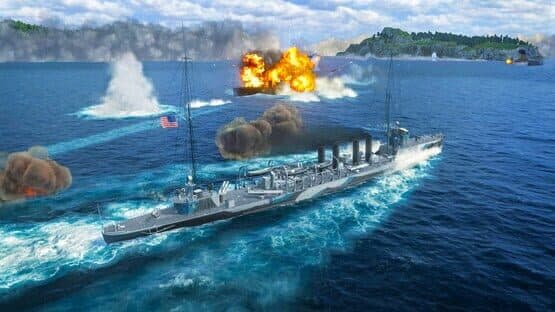 World of Tanks: Modern Armor - Union of Land & Sea — screenshot 3