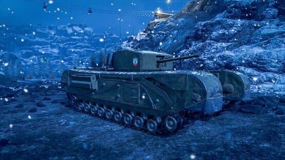 World of Tanks: Modern Armor - Union of Land & Sea — screenshot 4