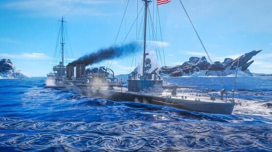 World of Tanks: Modern Armor - Union of Land & Sea — screenshot 5