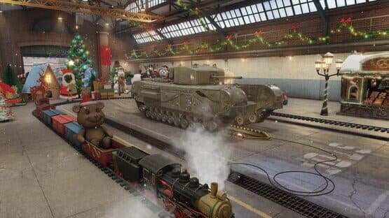 World of Tanks: Modern Armor - Union of Land & Sea — screenshot 6