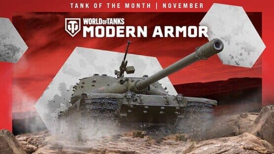 World of Tanks: Modern Armor - Tank of the Month: K-91 Version II — screenshot 1