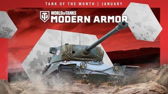 World of Tanks: Modern Armor - Tank of the Month: AltProto AMX 30 — screenshot 1