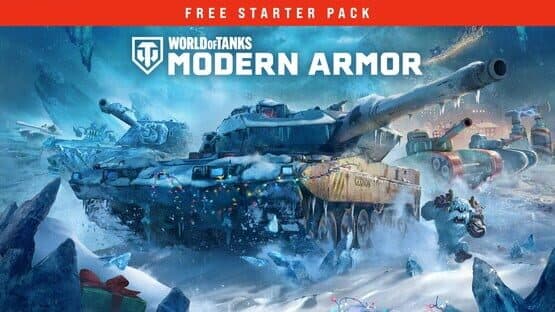 World of Tanks: Modern Armor - Frostbite Starter Pack — screenshot 1