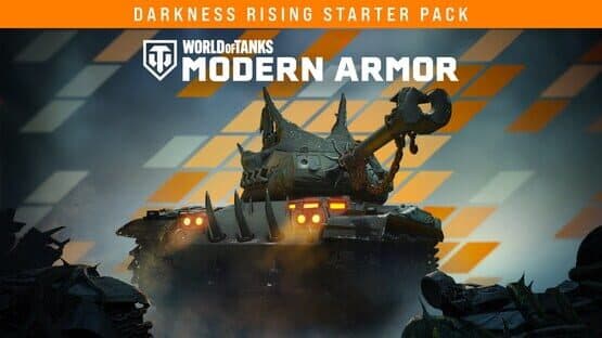 World of Tanks: Modern Armor - Darkness Rising Starter Pack — screenshot 1