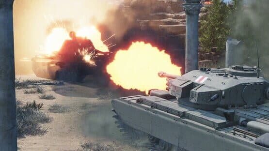 World of Tanks: Modern Armor - Damage Under Cover — screenshot 4