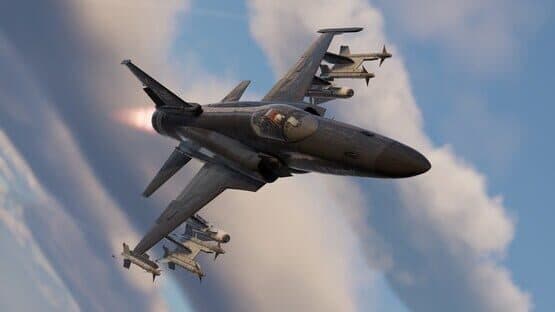 War Thunder: F-20A Tigershark Pack — screenshot 2