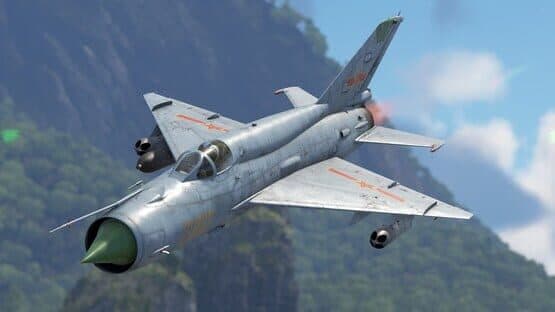 War Thunder: J-7D Pack — screenshot 1