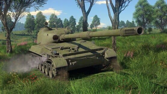War Thunder: Object 120 Pack — screenshot 1