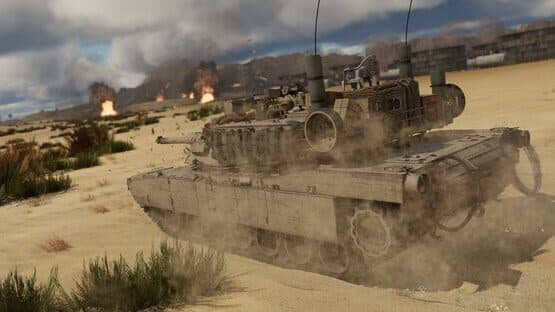 War Thunder: M1A1 HC "Click-Bait" Pack — screenshot 2