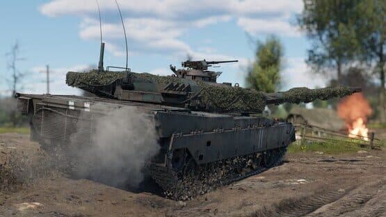 War Thunder: Type 90B "Fuji" Pack — screenshot 2