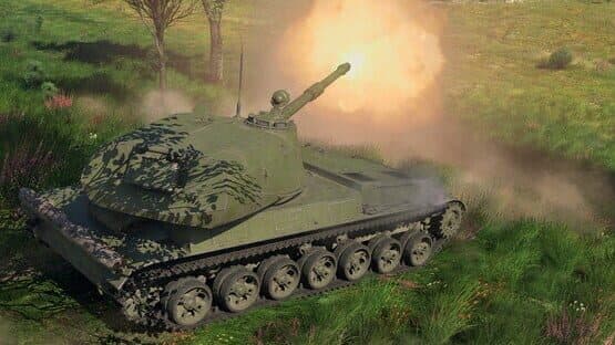 War Thunder: Object 120 Pack — screenshot 2