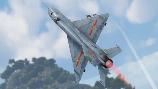 War Thunder: J-7D Pack — screenshot 3