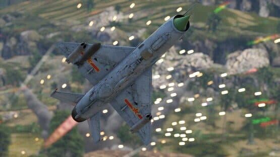War Thunder: J-7D Pack — screenshot 4