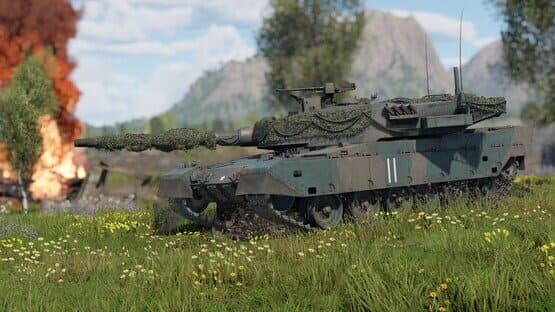 War Thunder: Type 90B "Fuji" Pack — screenshot 3