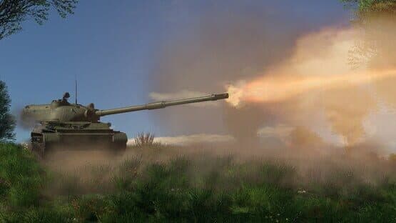 War Thunder: Object 120 Pack — screenshot 3