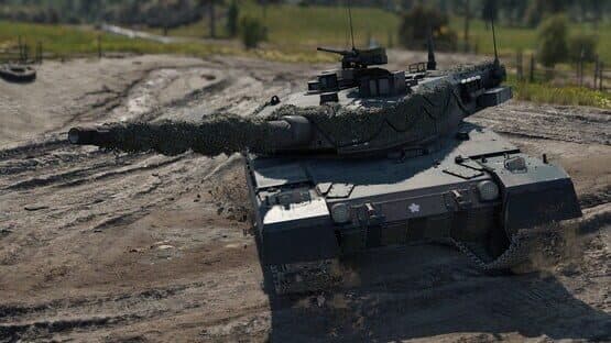 War Thunder: Type 90B "Fuji" Pack — screenshot 4