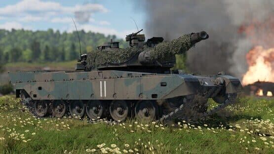 War Thunder: Type 90B "Fuji" Pack — screenshot 5